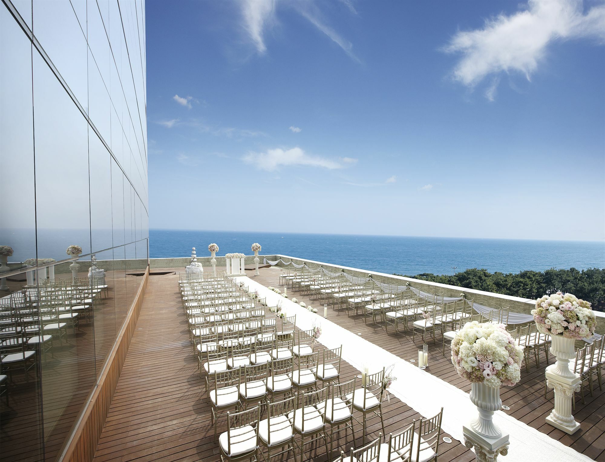 Haeundae Grand Hotel Busan Exterior foto